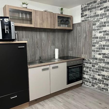 Apartment City Center Вюрцбург Екстер'єр фото