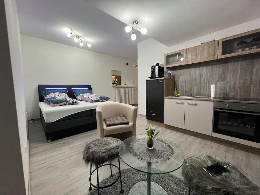 Apartment City Center Вюрцбург Екстер'єр фото