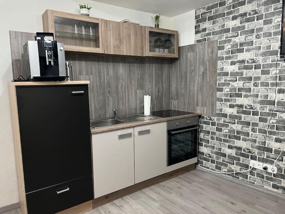 Apartment City Center Вюрцбург Екстер'єр фото
